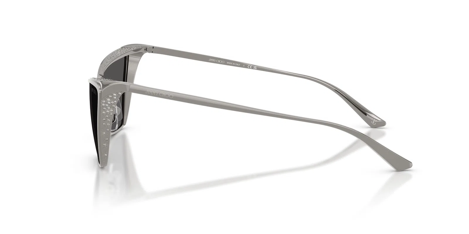 Jimmy Choo 4019B Sunglasses - view 4
